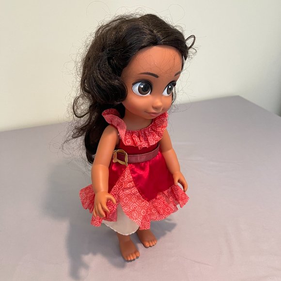 Elena of Avalor Disney Animator Doll Collection - Picture 5 of 13